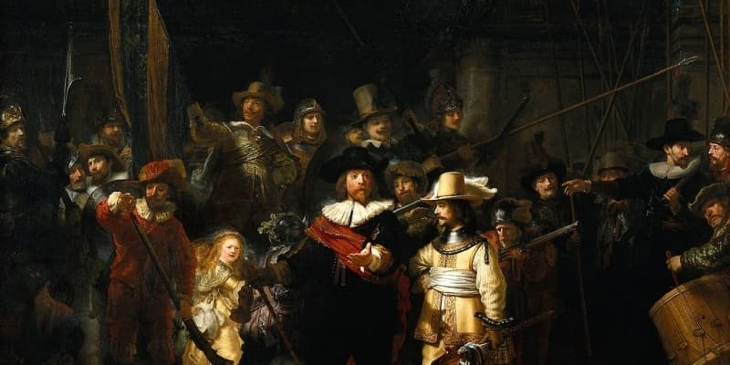 Elárverezik Rembrandt egy festményét, rajta a művész vélhető ujjlenyomatával
