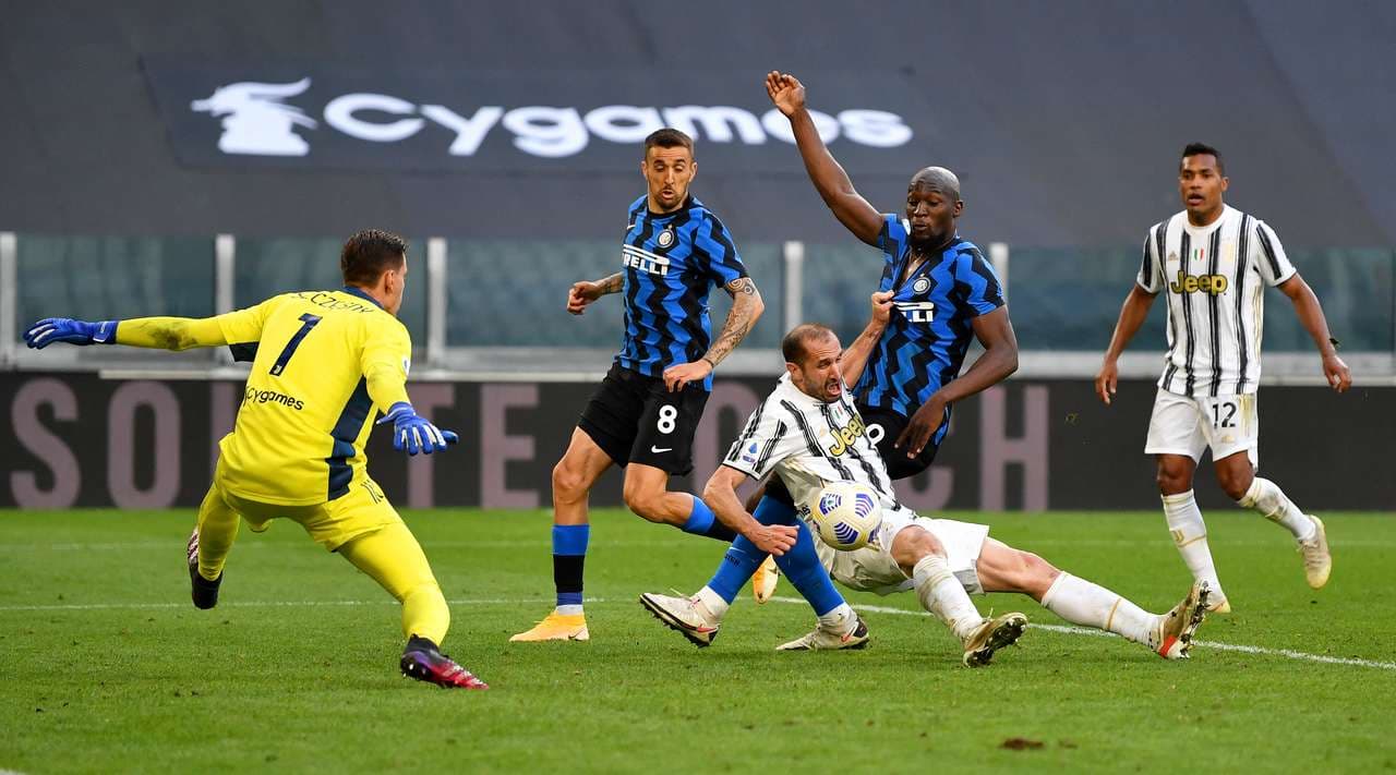 Serie A: A Juventus nagy csatában legyőzte a bajnokot