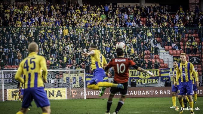 Fortuna Liga, 22. forduló: A kerületi rangadón avatják fel az új DAC-mezt