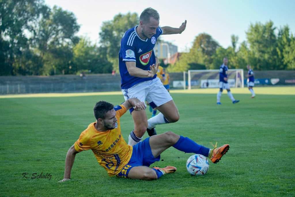 II. labdarúgóliga, 2. forduló: Négyezer néző (!) Kassán, STK-siker a Pomléban