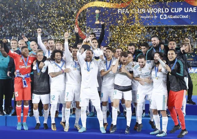 Klubvilágbajnokság - December 19-én kezd a címvédő Real Madrid