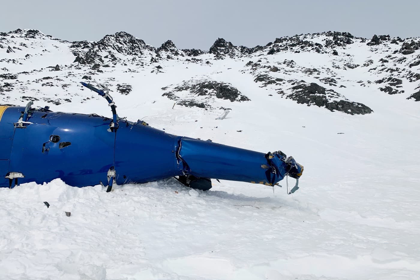 A cseh snowboardos, David Horváth az alaszkai helikopter-baleset túlélője, melyben meghalt Petr Kellner 