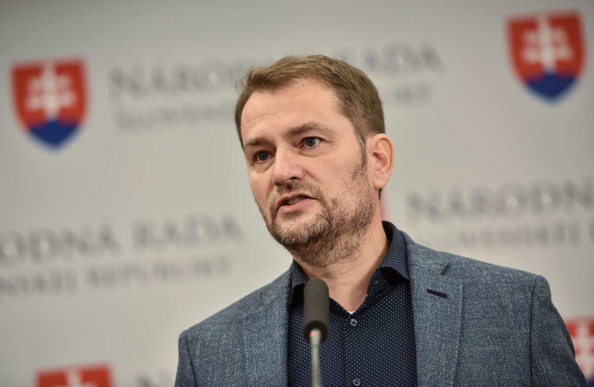 Matovič szerint Szlovákia nem jogállam, ha Jankovská ezek után is maradhat államtitkár