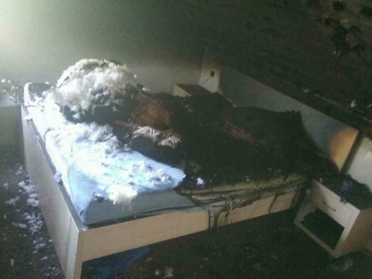 TRAGÉDIA: Meghalt a kétéves kislány, aki súlyosan megégett a családi házban