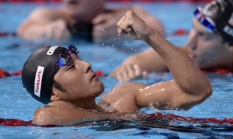 Rövidpályás úszó-vb - Világcsúcs született az úszóviadalon