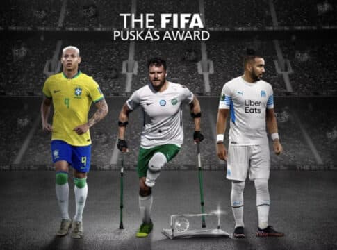 FIFA-gála - Marcin Oleksy nyerte a Puskás Ferenc-díjat
