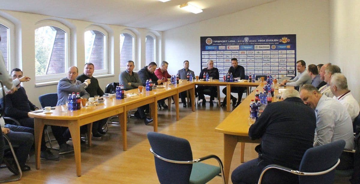 Tipsport Liga: végleg leállítják a szlovák jégkorongligát a koronavírus miatt