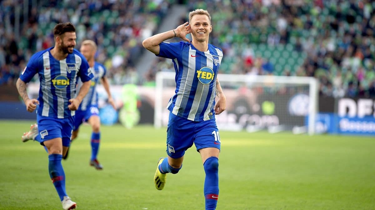 A Premier League-be tart a Hertha mellőzött szlovák labdarúgója