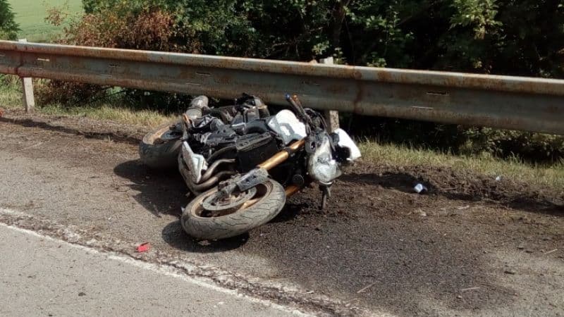 TRAGÉDIA: Elesett a motorral, életét vesztette a 32 éves családapa