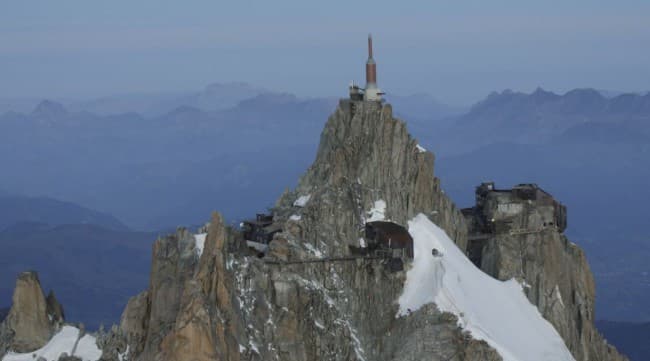 Életét vesztette egy magyar hegymászó a Mont Blanc egyik hegyén