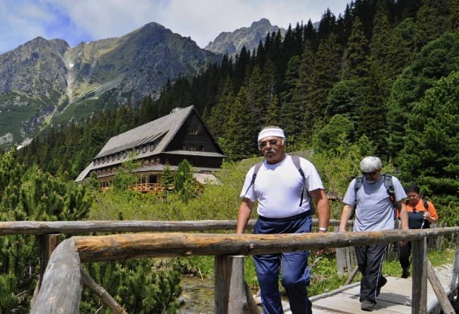 Egyre több turista látogat Szlovákiába