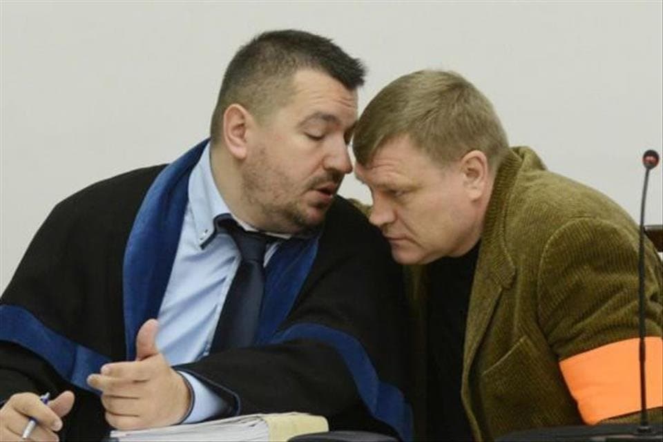 Kommandósok vették őrizetbe Černák egykori védőügyvédjét