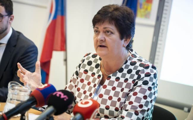 Mária Patakyová ombudsman bemutatta a hivatala 2018-as tevékenységéről szóló jelentést