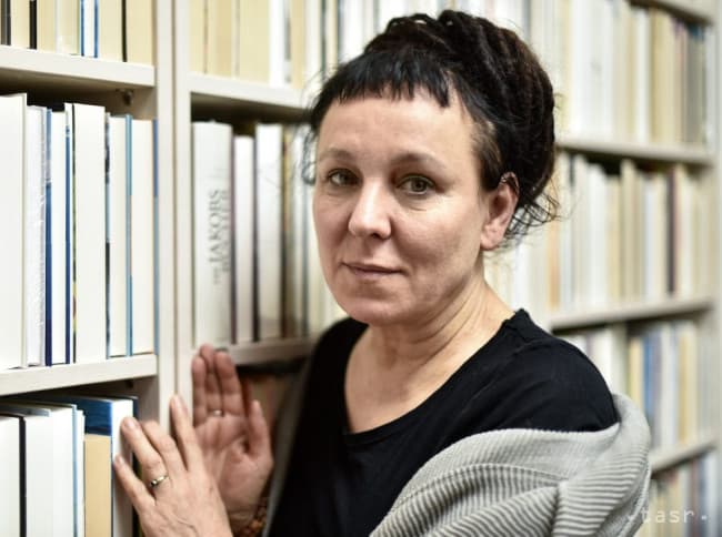 Nobel-díj - Irodalmi alapítványt hoz létre Olga Tokarczuk Nobel-díjas lengyel írónő