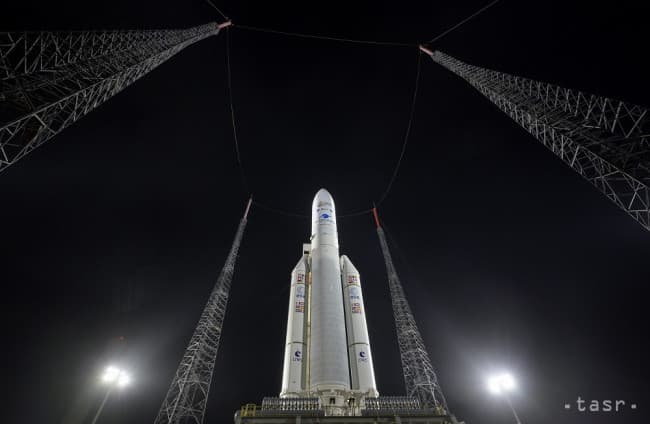 Ismét elhalasztották az Ariane 6 hordozórakéta indítását