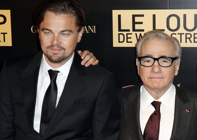 Leonardo DiCaprio és Martin Scorsese tévésorozatot forgat