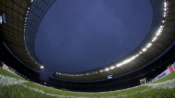 Bundesliga - Elhalasztották a Hertha következő három bajnokiját