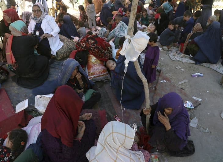 Emelkedett az afgánok által beadott menedékkérelmek száma az Európai Unióban