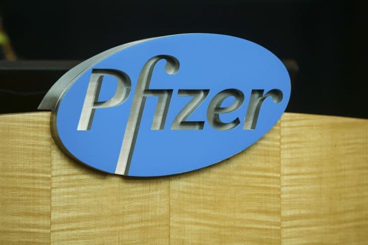 Megduplázta éves forgalmát és nyereségét a Pfizer