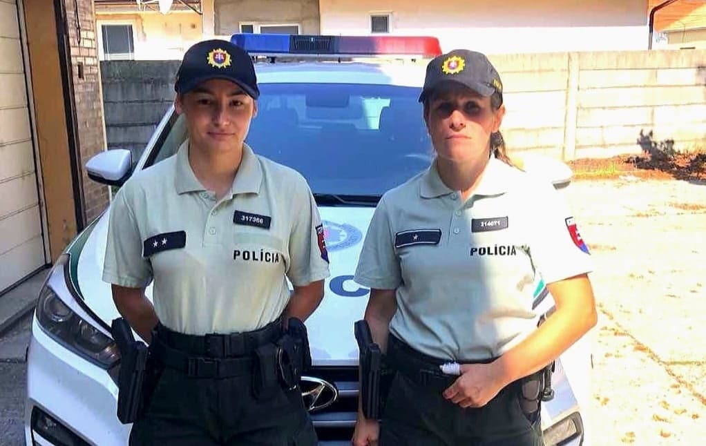 Egy percig sem tétlenkedtek a nagymegyeri rendőrnők, megmentették egy zaklatott nő életét