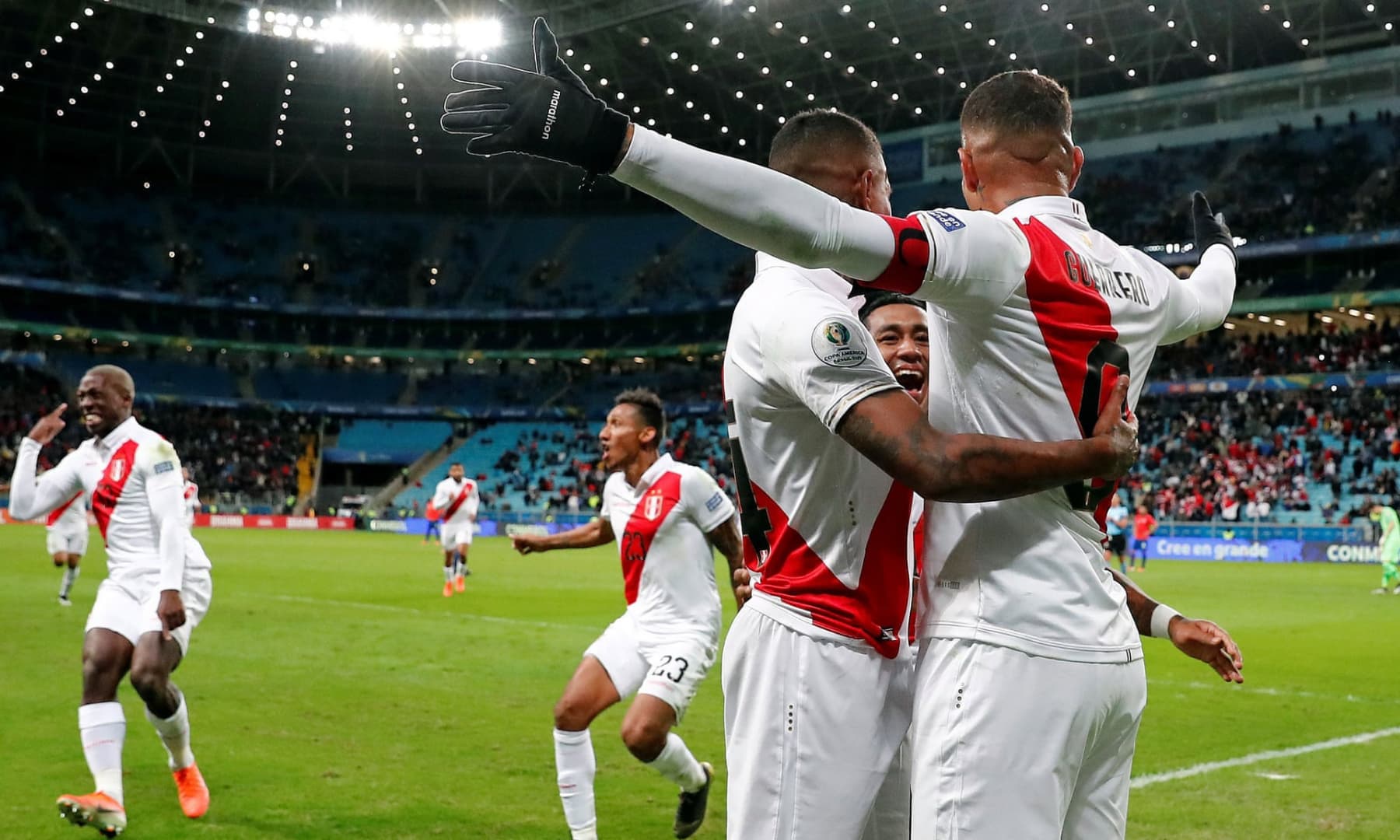 Copa America - Peru a döntőben