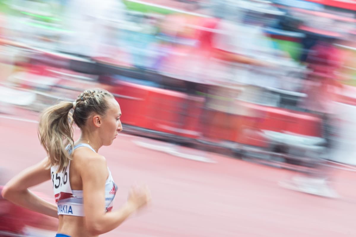 Tokió 2020: Gabriela Gajanová kiesett a 800 méteres síkfutás selejtezőjében