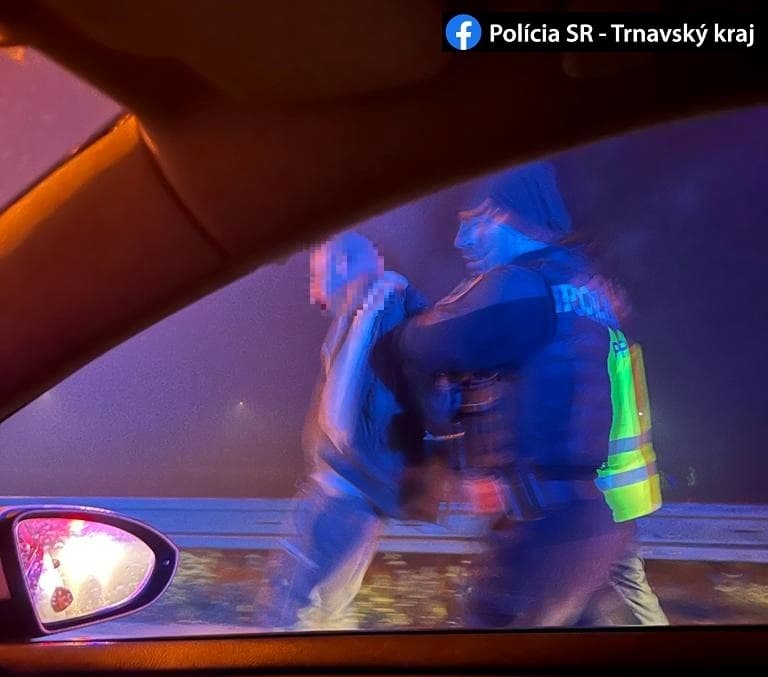 Balesetet szenvedett autós segítségére sietett a rendőr – olyat kapott tőle cserébe, amire rémálmában sem gondolt volna