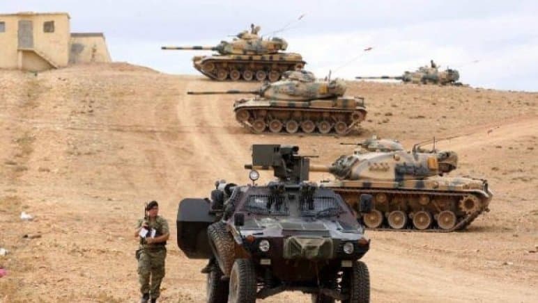 Újabb dzsihadistákat "ártalmatlanított" a török hadsereg