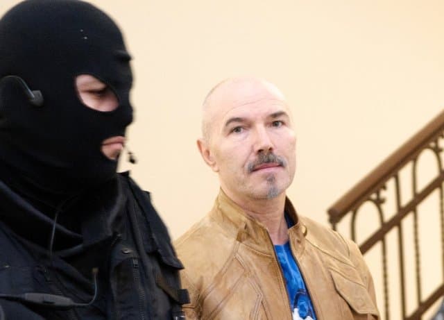 Gyárfás Tamás megzsarolása ügyében is gyanúsítottként hallgatták ki Jozef Roháčot