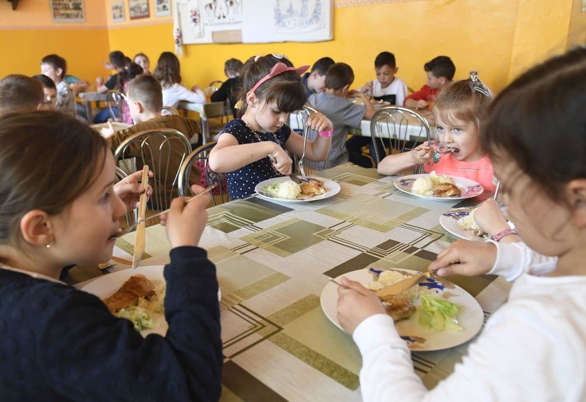 Ingyenes iskolai étkeztetés – kacsintás a populizmus másik oldaláról