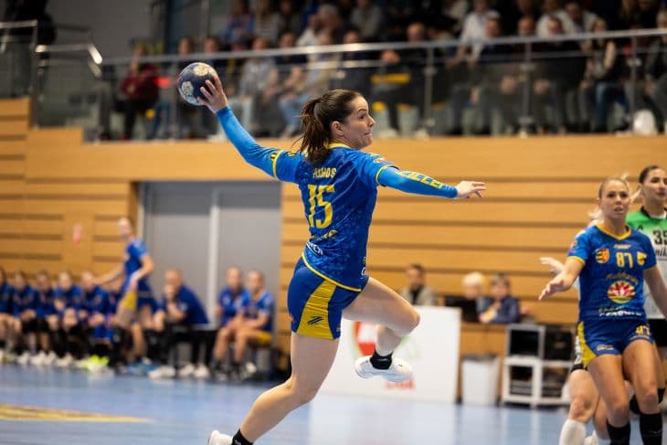A HC DAC Dunaszerdahely elveszítette a szlovák női kézilabda-bajnokság döntőjének második meccsét
