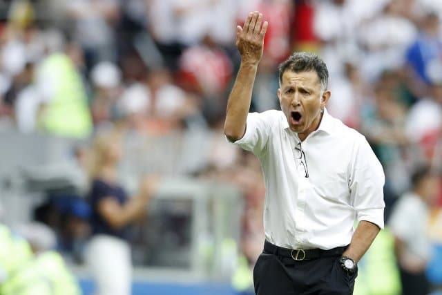 A mexikói után a paraguayi válogatott élén Juan Carlos Osorio