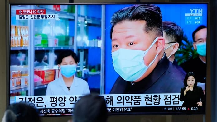 "Mérgezett cukorkának" nevezte a külföldről kapott segítséget Észak-Korea