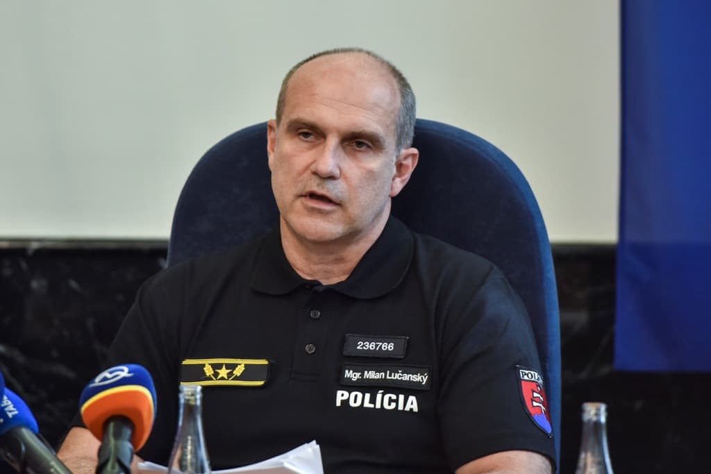 A rendőrfőnök elárulta, mit tett volna, ha korábban hallja Kuciak és Kočner beszélgetését