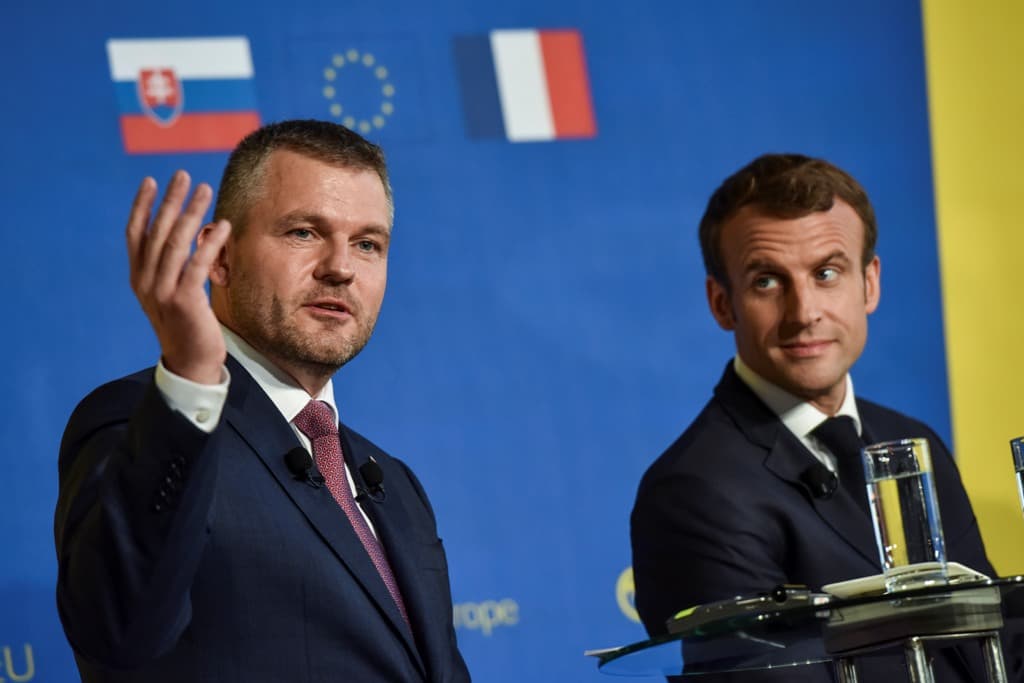 Szlovákia és Franciaország megerősíti a kibernetikai együttműködést