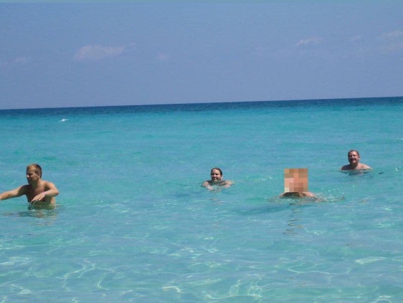 A hírhedt kubai nyaraláson is megvert egy nőt Boris Kollár, állítja az ismert alvilági figura (FOTÓK)