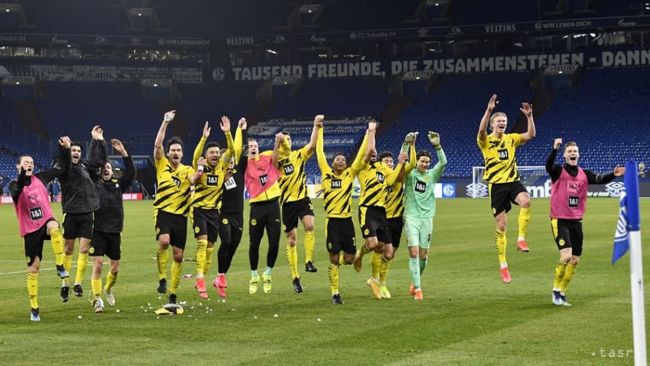 Bundesliga - Sallaiéktól igazol német válogatott védőt a Dortmund
