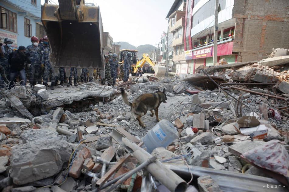Erős földrengés rázta meg a Perut