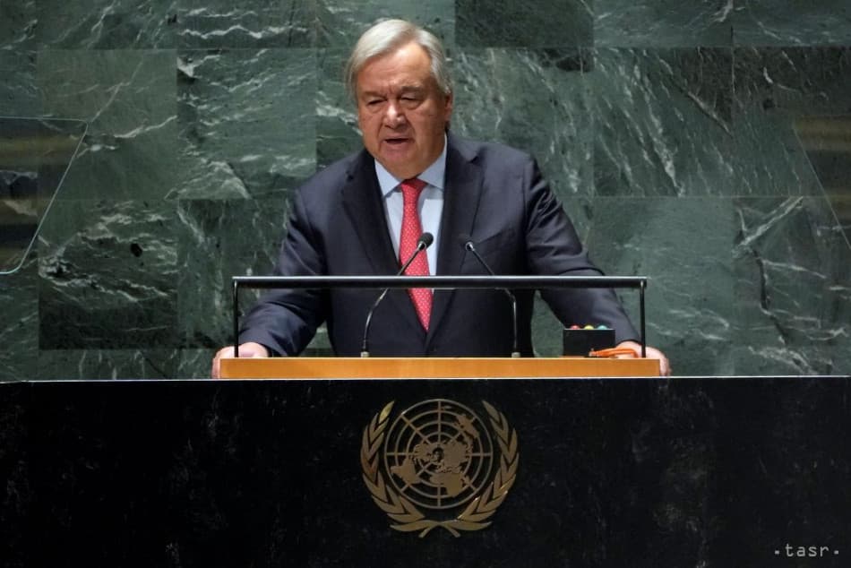 António Guterres szerint a meghosszabbított tűzszünet elégtelen a humanitárius szükségletek fedezésére