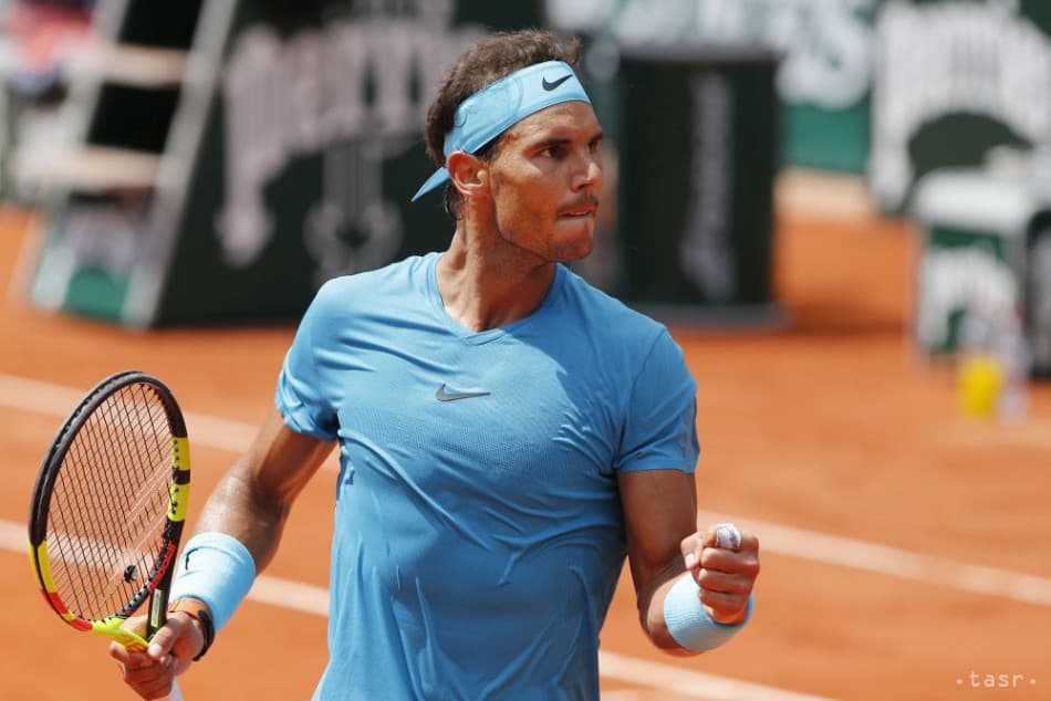 Roland Garros - Zverev bokasérülés miatt feladta a Nadal elleni elődöntőt