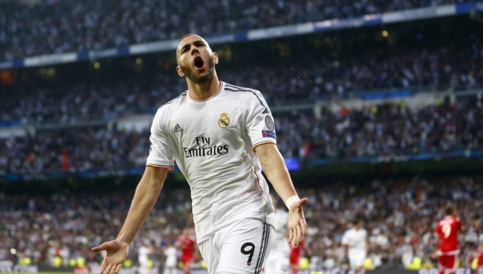 La Liga - Benzema duplájával nyert a Real Madrid