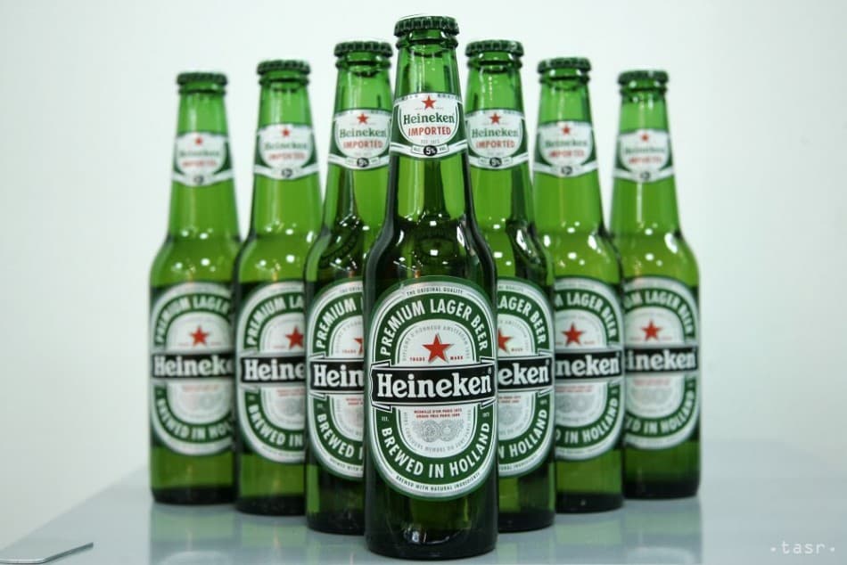 A vártnál gyengébb eredménnyel zárta az év első felét a Heineken