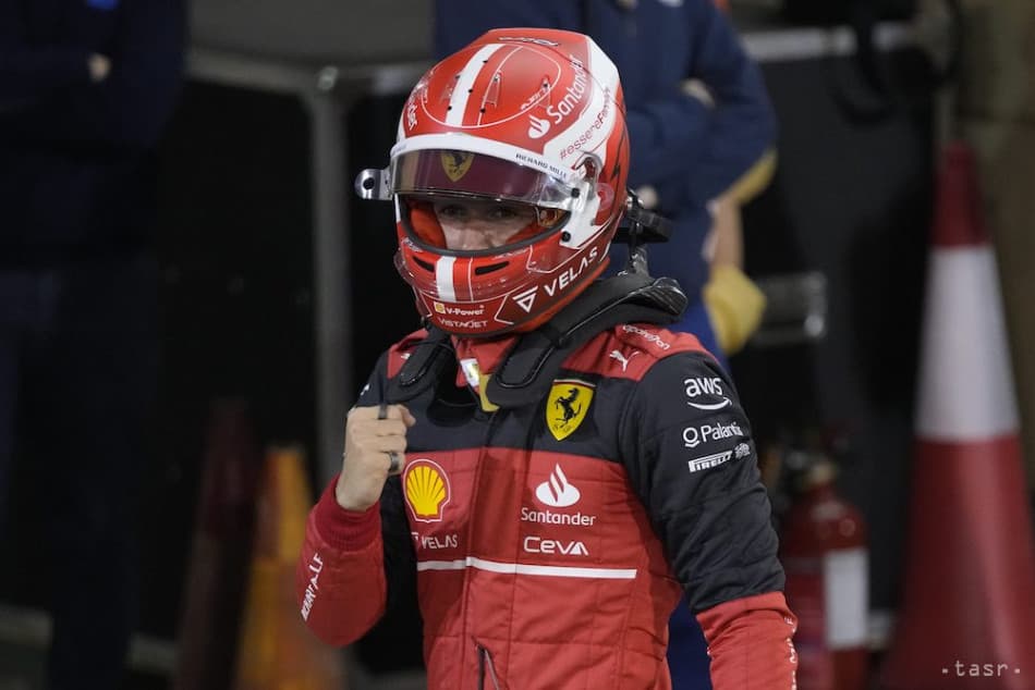 Las Vegas-i Nagydíj - Leclerc nyerte a csonka szabadedzést