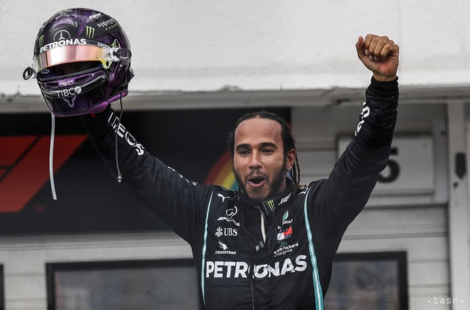 Katari Nagydíj - Hamilton nyert, már csak nyolc pont a hátránya