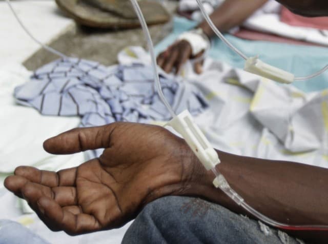 Nigériában halálos áldozatokat szed a kolera