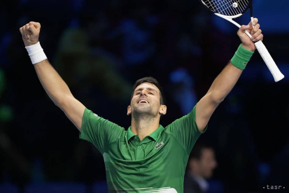 Dubaji tenisztorna - Djokovič sima győzelemmel jutott be a negyeddöntőbe