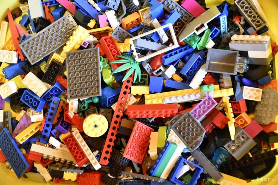 Rekordnyereséget ért el tavaly a Lego