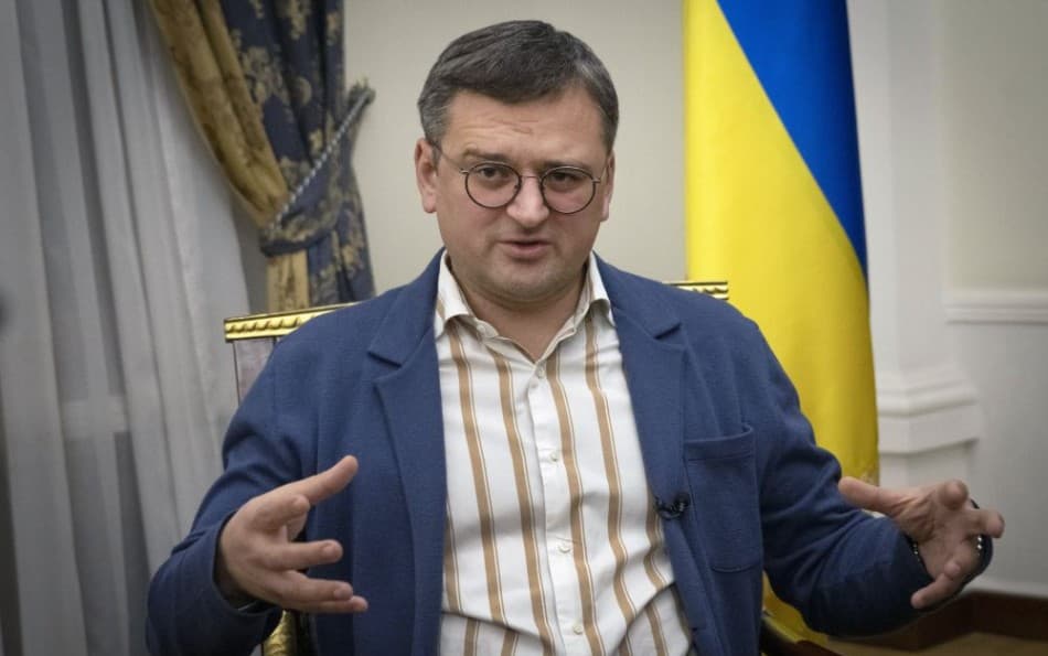 Ukrán külügyminiszter: nincs szó "másodosztályú" ukrán EU-tagságról