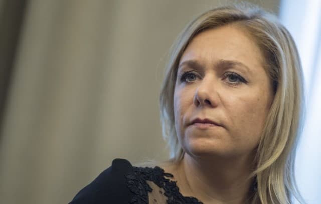 Saková: Kuciak meggyilkolásával kapcsolatban nagyon sok hamis bejelentés érkezett
