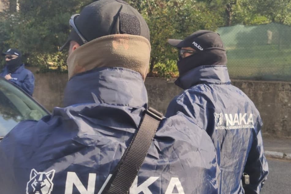 A NAKA őrizetbe vette azt a személyt, aki fenyegető e-maileket írt egy besztercebányai alapiskolának